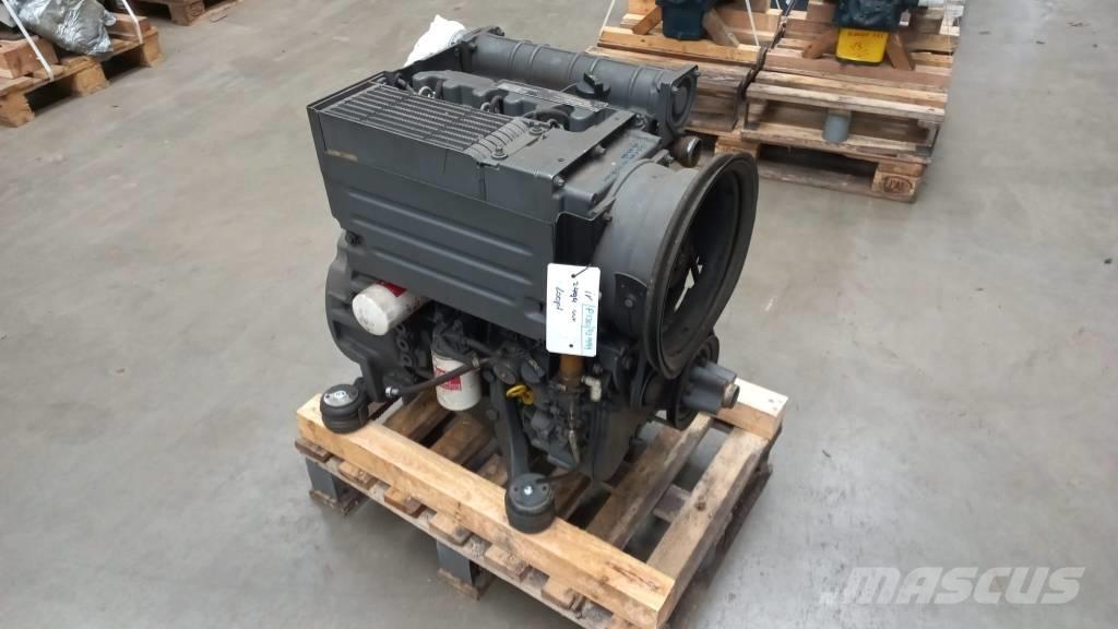 Deutz F3L1011F Motores