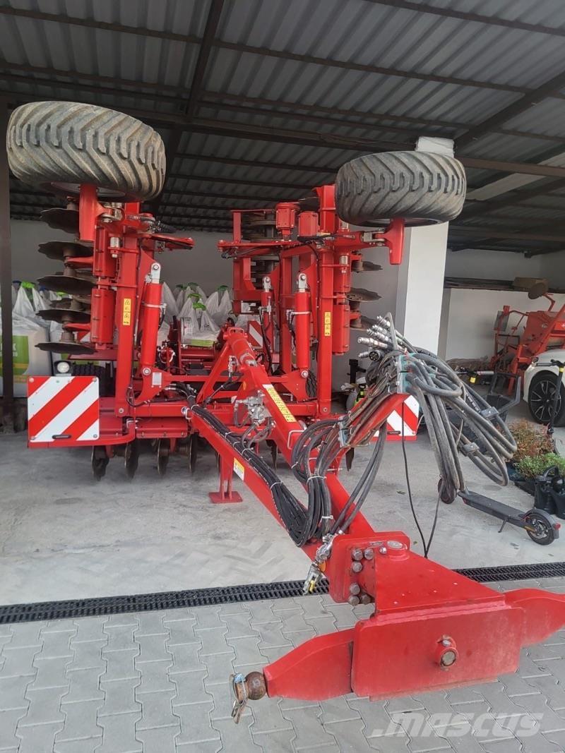Horsch Joker 5RT Gradas de discos