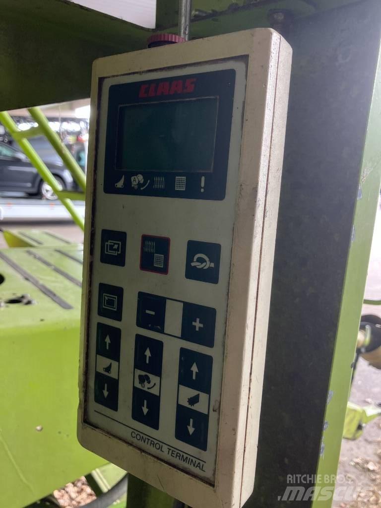 CLAAS Rollant 255 RC Rotoempacadoras