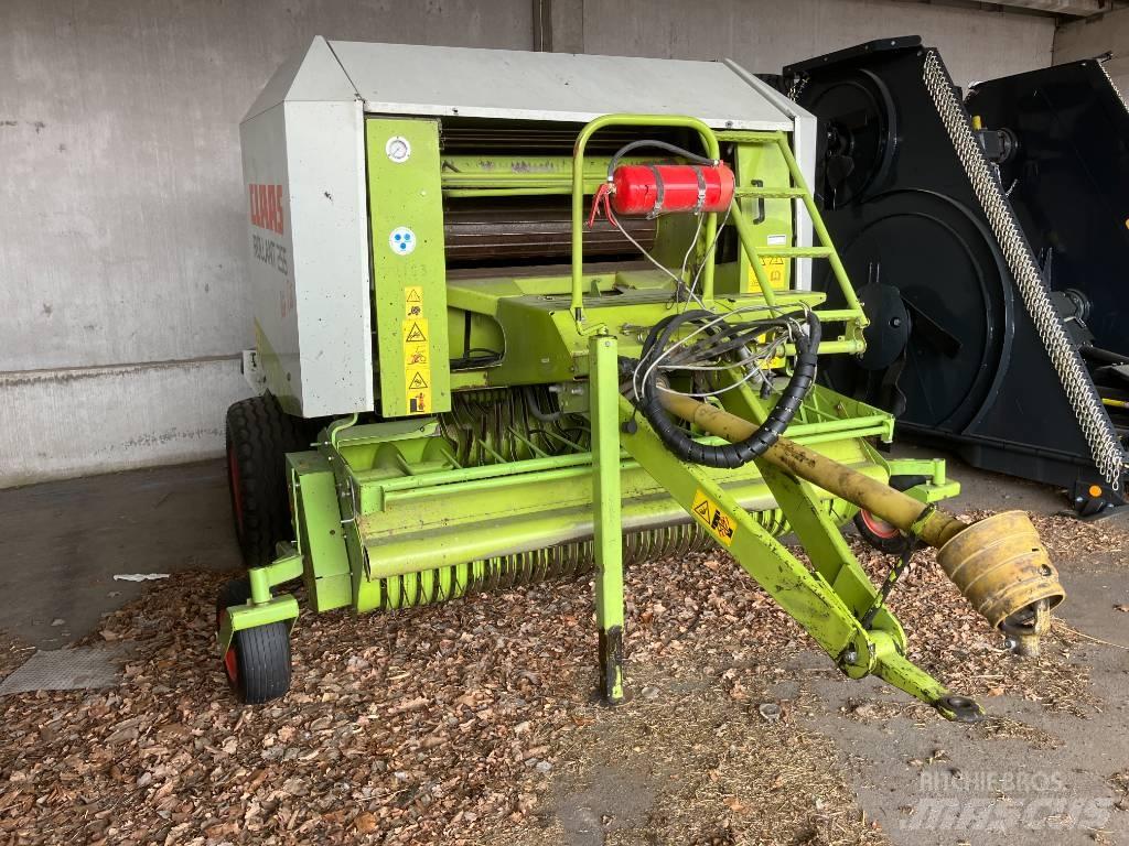 CLAAS Rollant 255 RC Rotoempacadoras