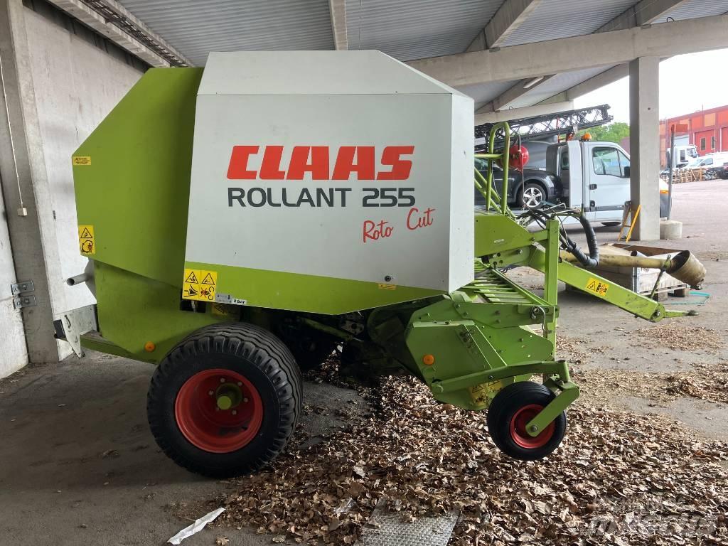 CLAAS Rollant 255 RC Rotoempacadoras