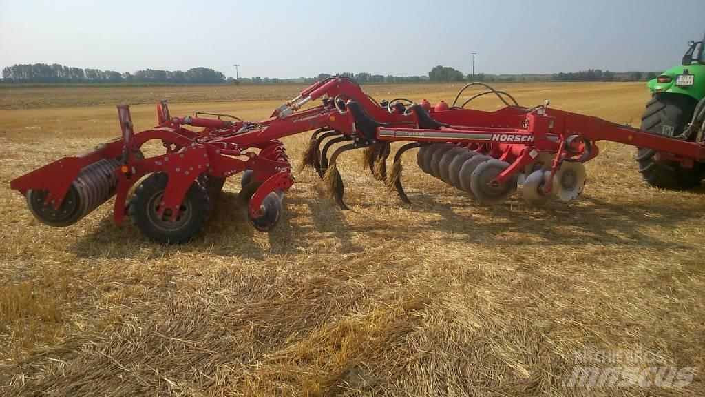 Horsch Tiger 3 MT Cultivadores