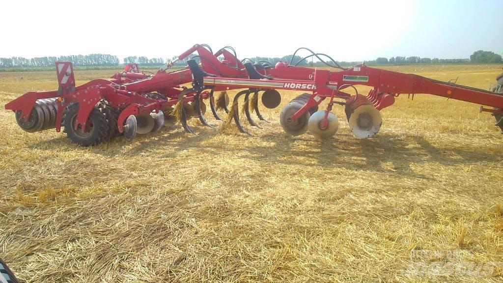 Horsch Tiger 3 MT Cultivadores
