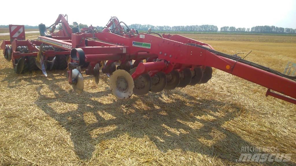 Horsch Tiger 3 MT Cultivadores