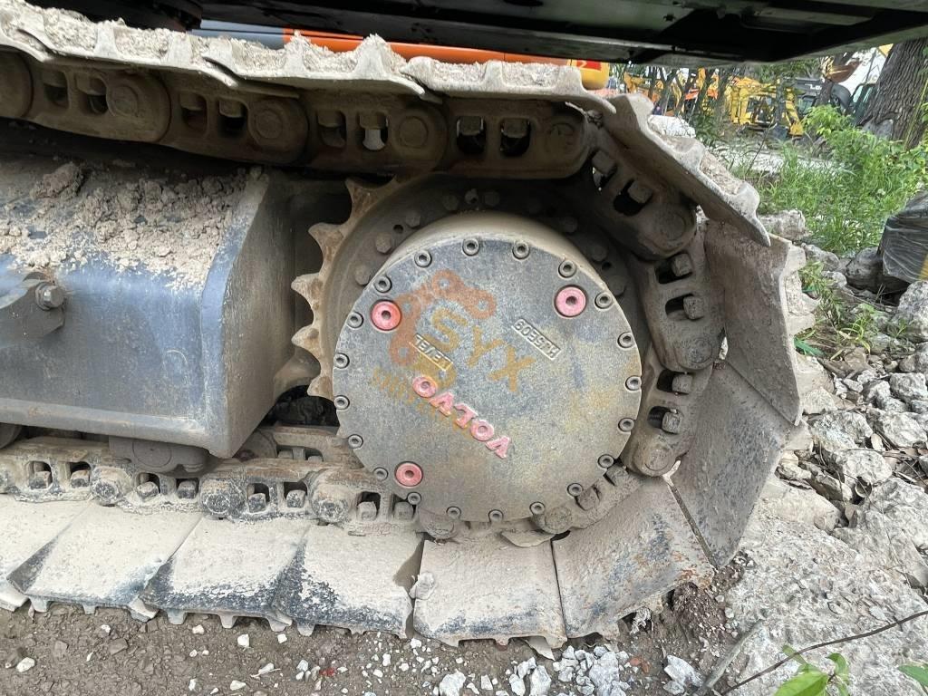 Volvo EC 200 D Excavadoras de cadenas