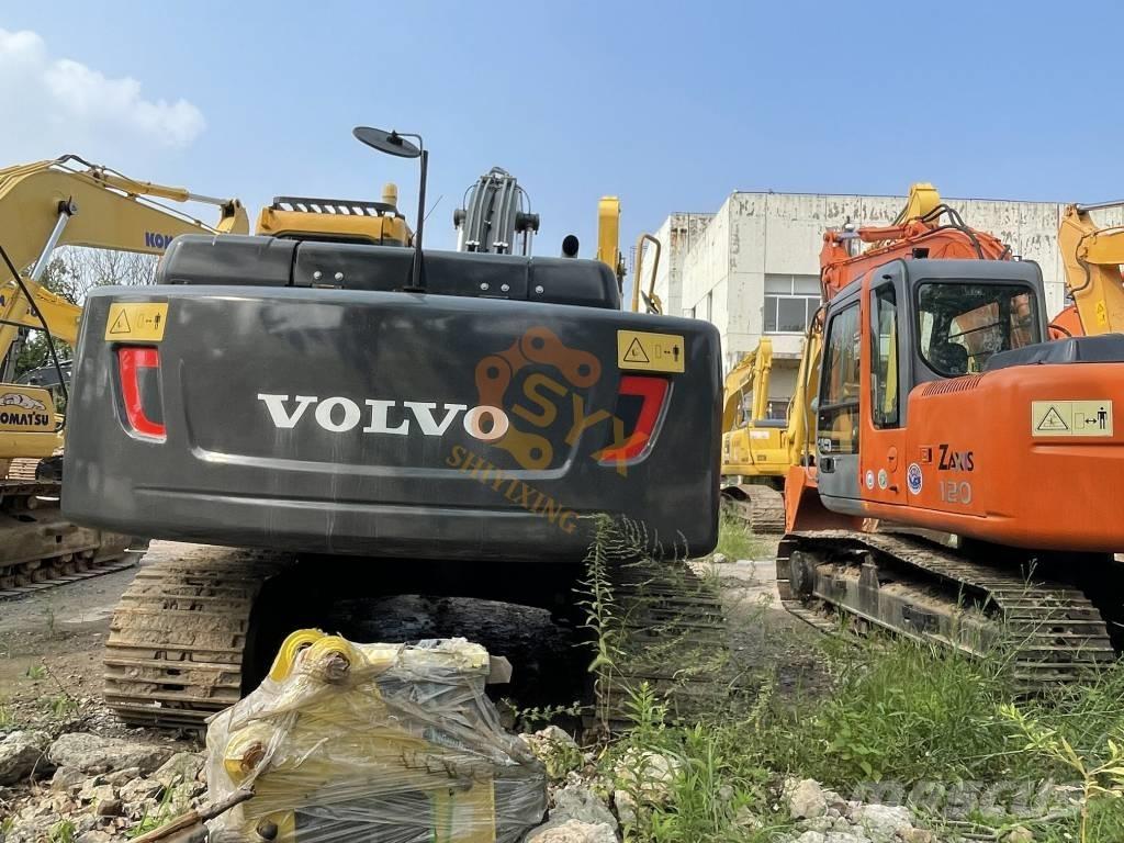 Volvo EC 200 D Excavadoras de cadenas