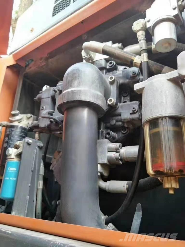Doosan DX 530 LC-5 Excavadoras de cadenas