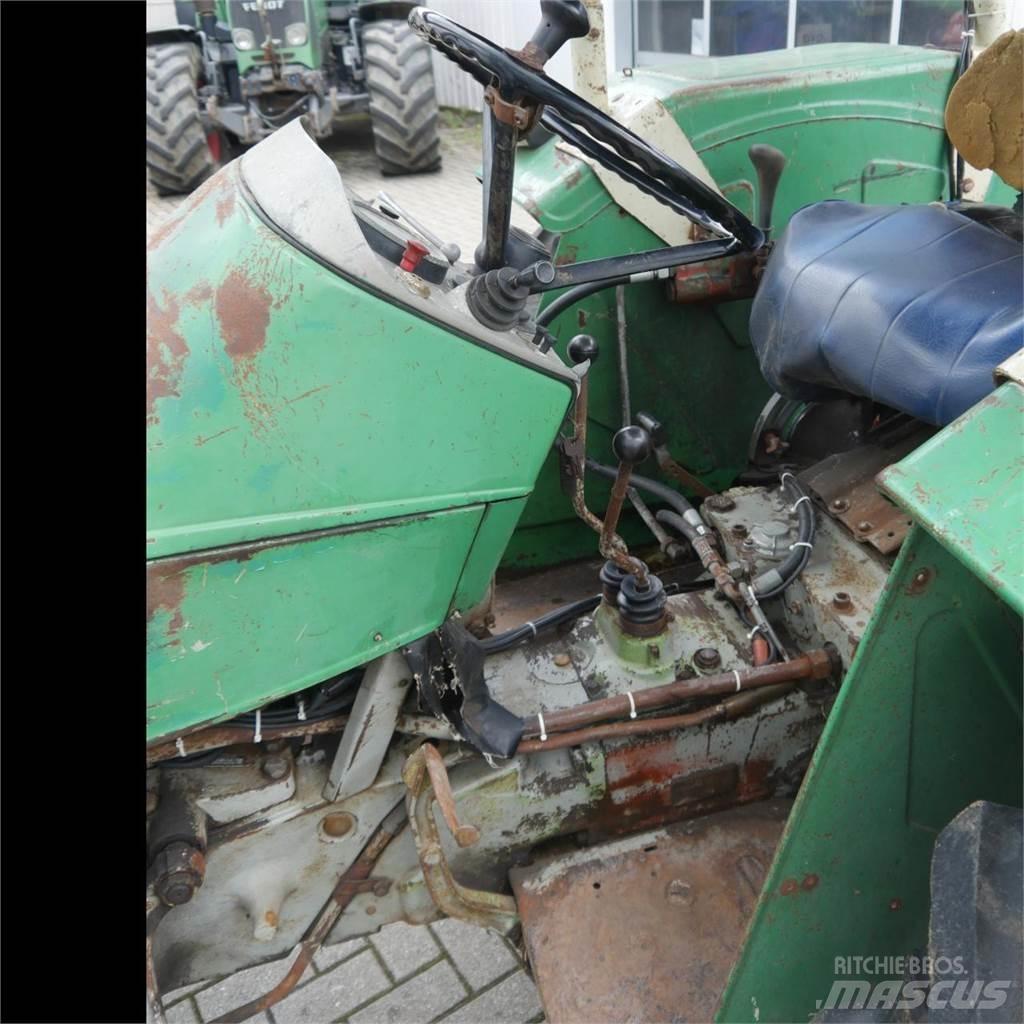 Deutz-Fahr 5506 Tractores