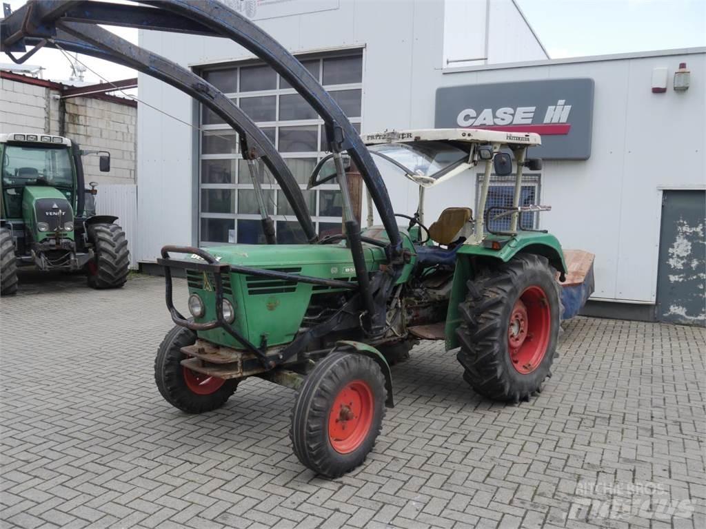 Deutz-Fahr 5506 Tractores