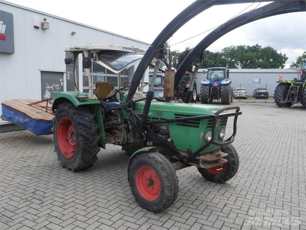 Deutz-Fahr 5506 Tractores