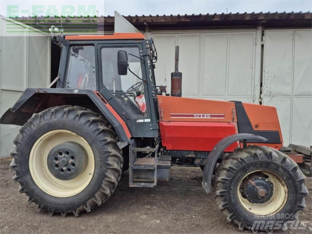 Zetor ZTS 123 45 Tractores