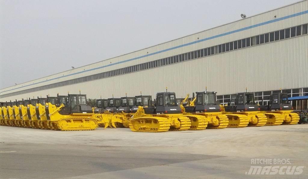 Shantui SD22W Buldozer sobre oruga