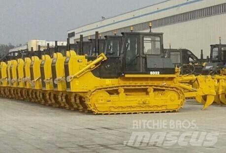 Shantui SD22W Buldozer sobre oruga