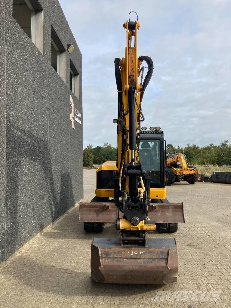 JCB 86 C-1 eco Excavadoras 7t - 12t
