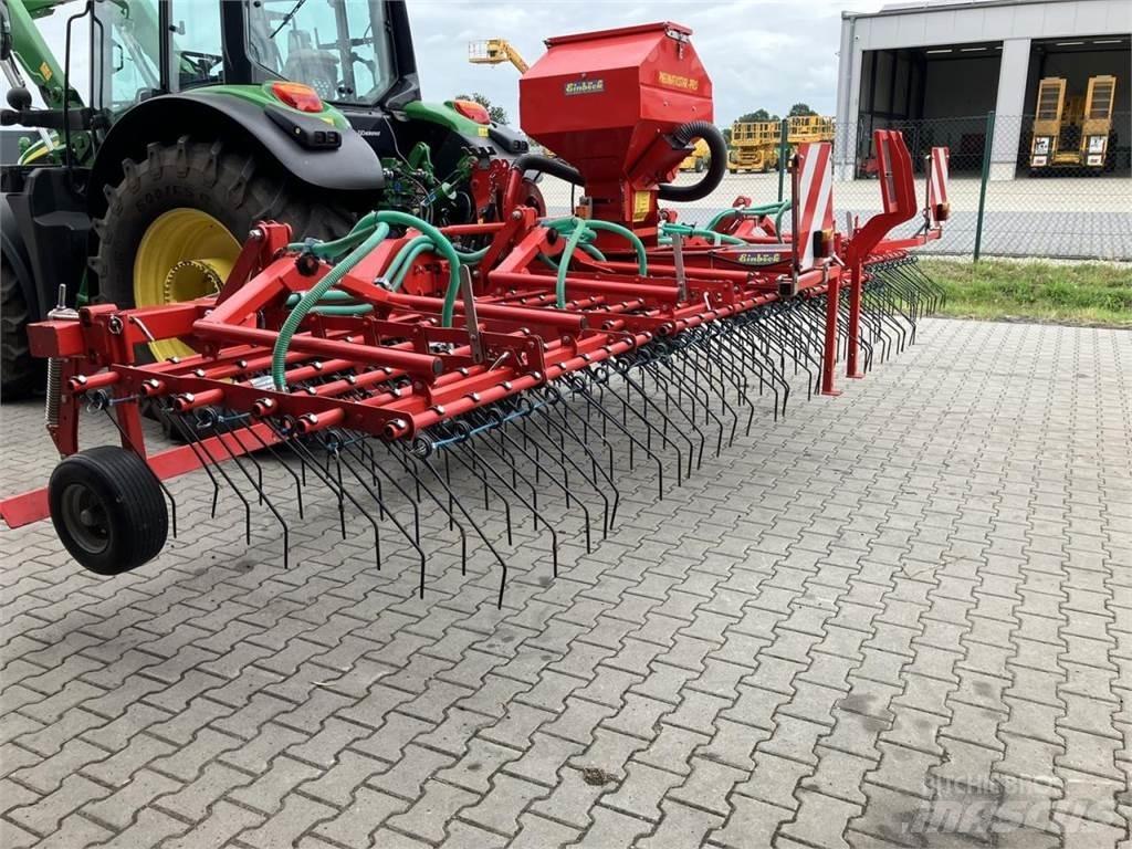 Einböck PRO 600 Otros remolques