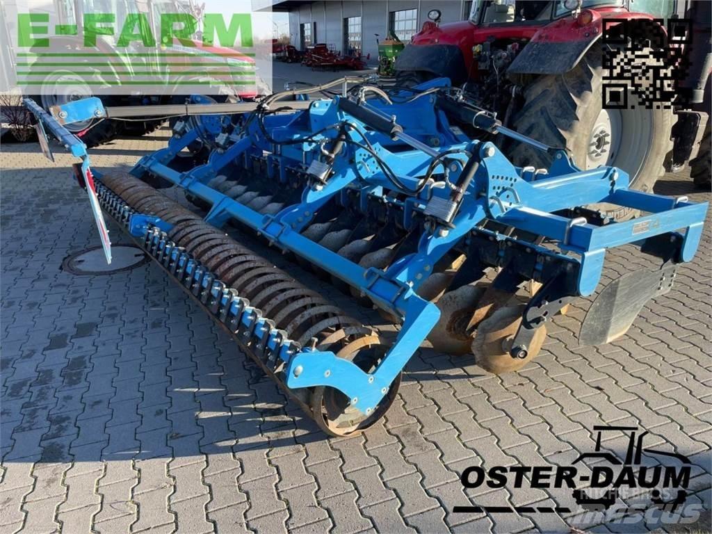 Zagroda dh 450/560 Gradas de discos