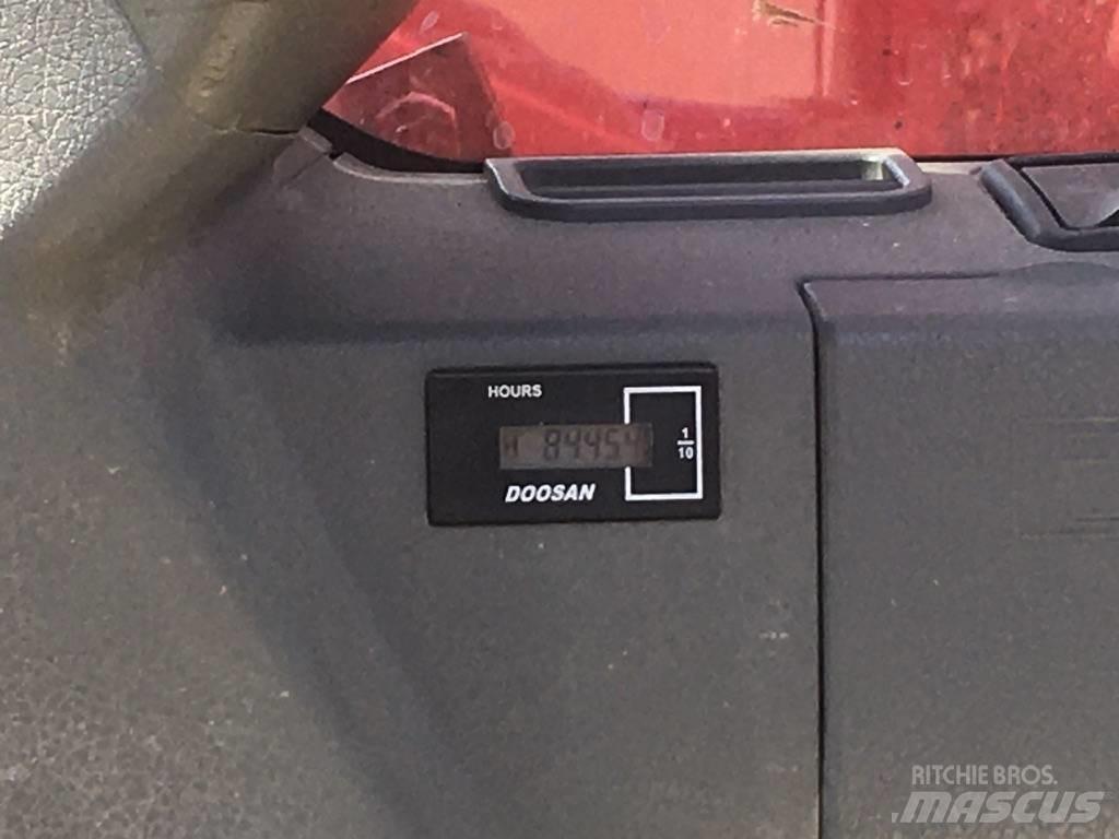 Doosan DX 140 LCR Excavadoras de cadenas