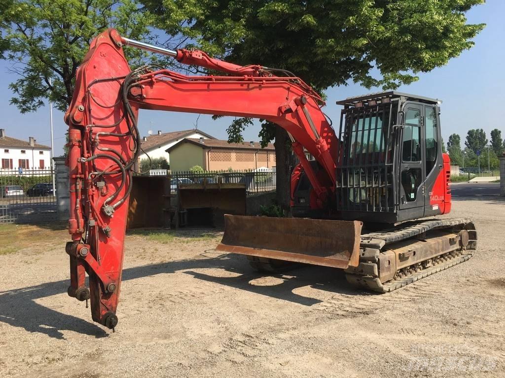 Doosan DX 140 LCR Excavadoras de cadenas