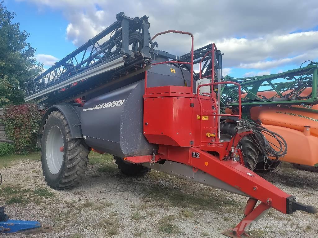Horsch Leeb 6 GS Pulverizadores arrastrados