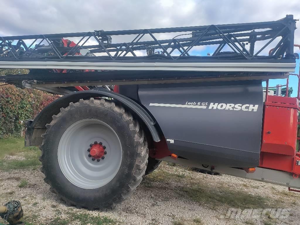 Horsch Leeb 6 GS Pulverizadores arrastrados