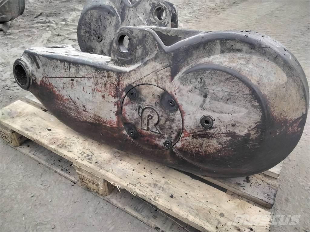 Rottne Pendelarm Transmisión