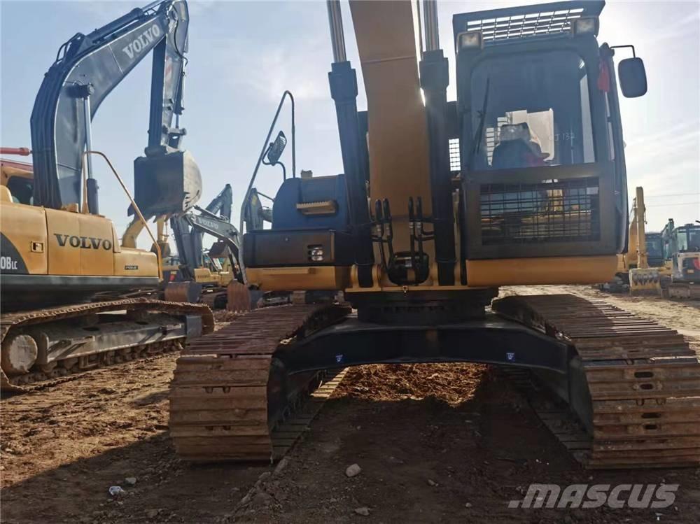 CAT 326D2 Excavadoras de cadenas
