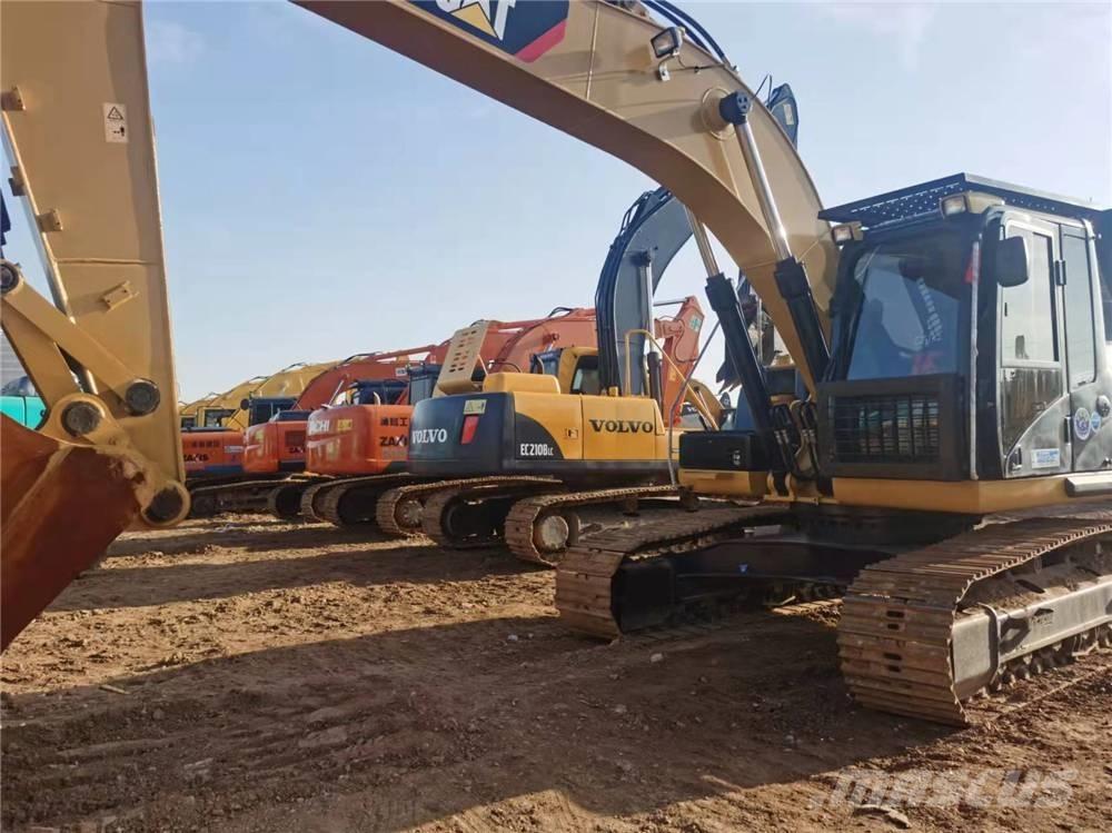 CAT 326D2 Excavadoras de cadenas