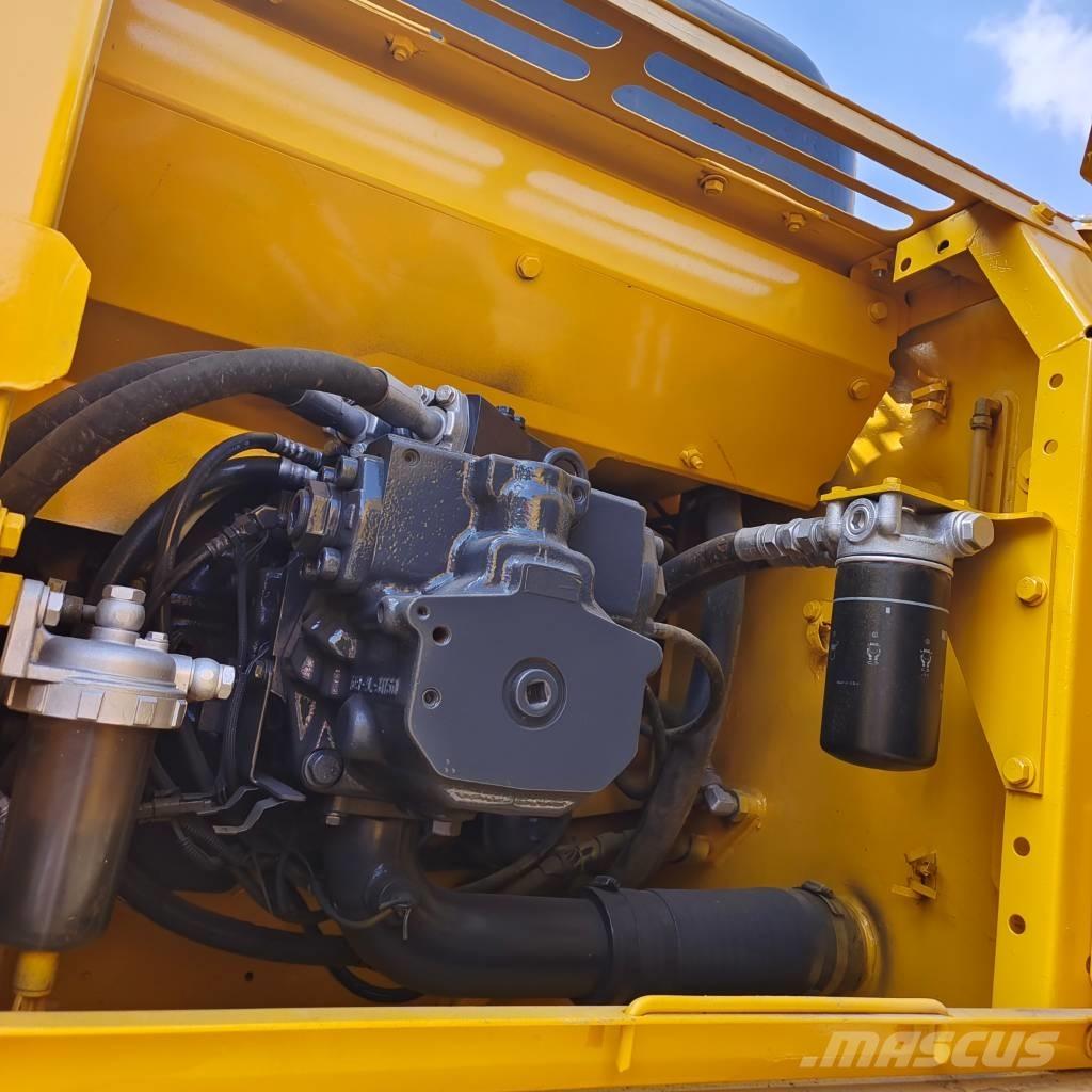 Komatsu PC 300 Excavadoras de cadenas