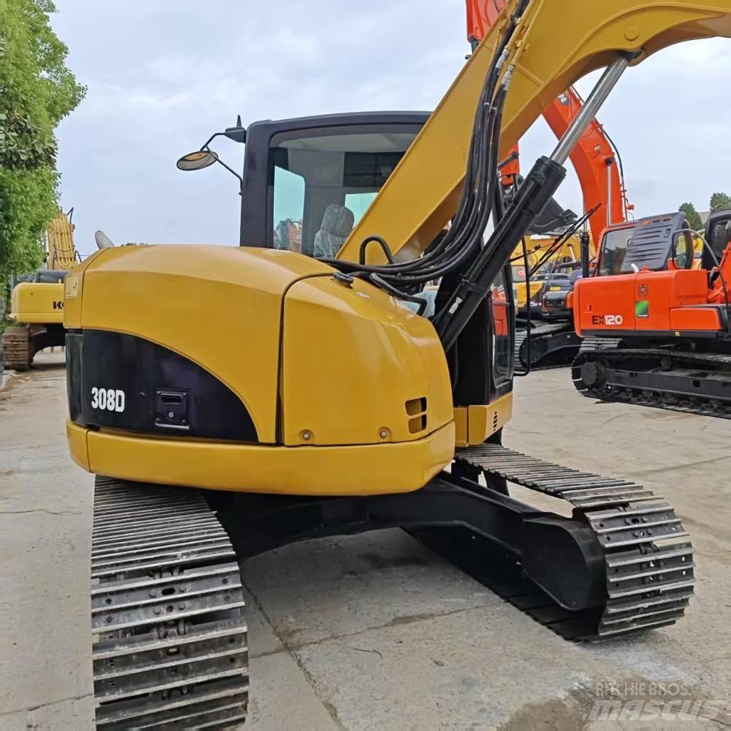 CAT 308 D Excavadoras 7t - 12t