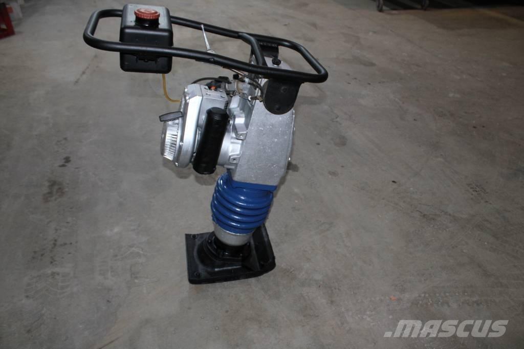Bomag BT 68 Vibradores