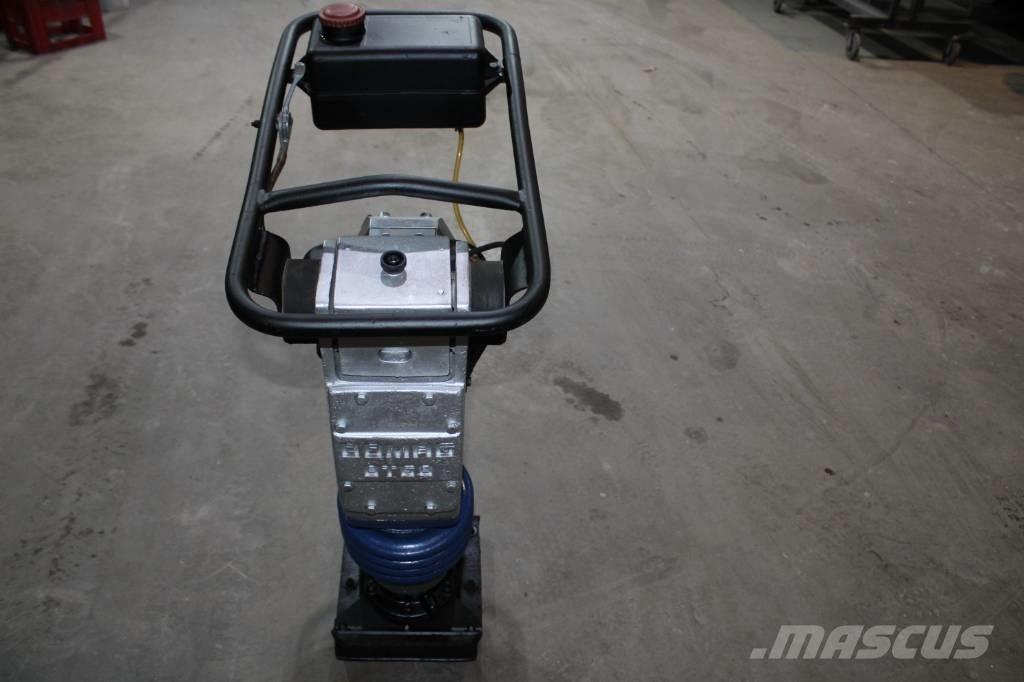 Bomag BT 68 Vibradores