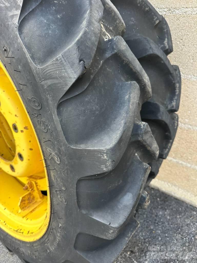 Alliance 230/95R28 Neumáticos, ruedas y llantas