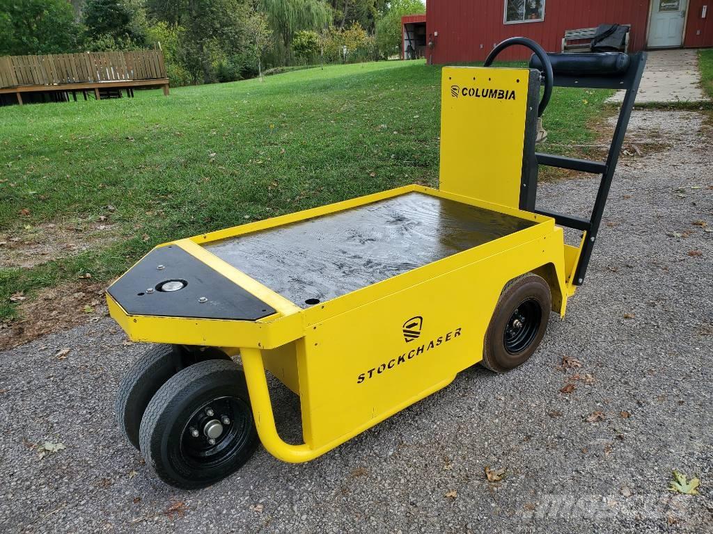 Columbia SC100 Cabeza tractora