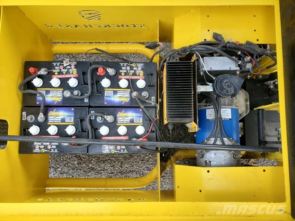 Columbia SC100 Cabeza tractora