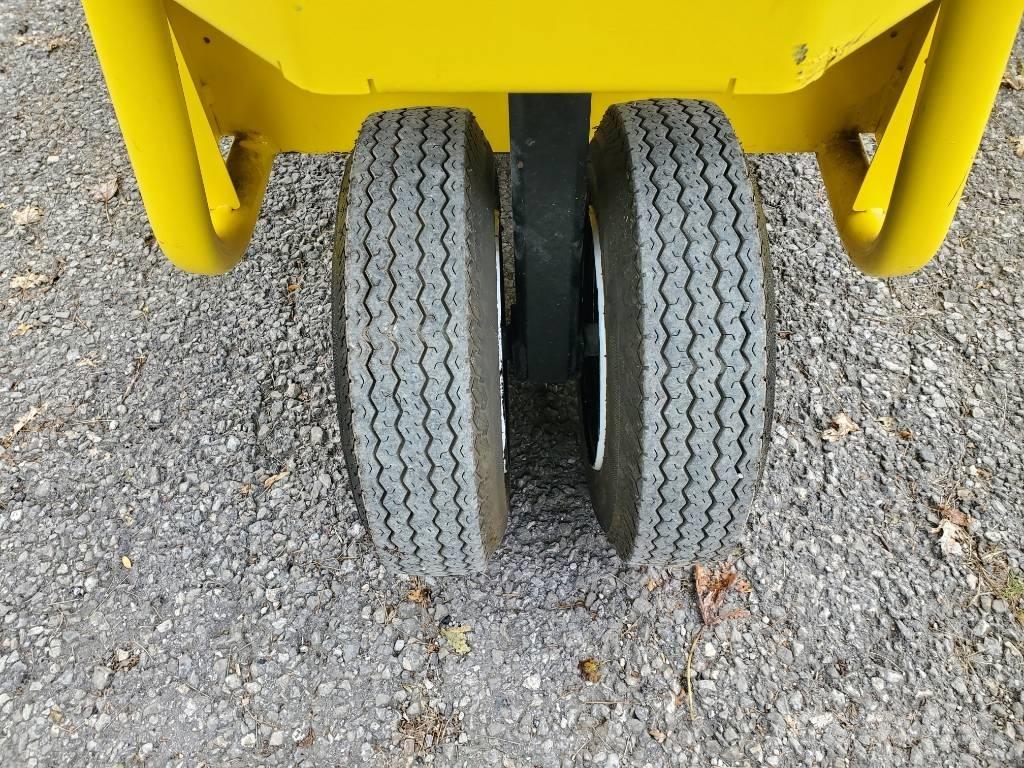 Columbia SC100 Cabeza tractora