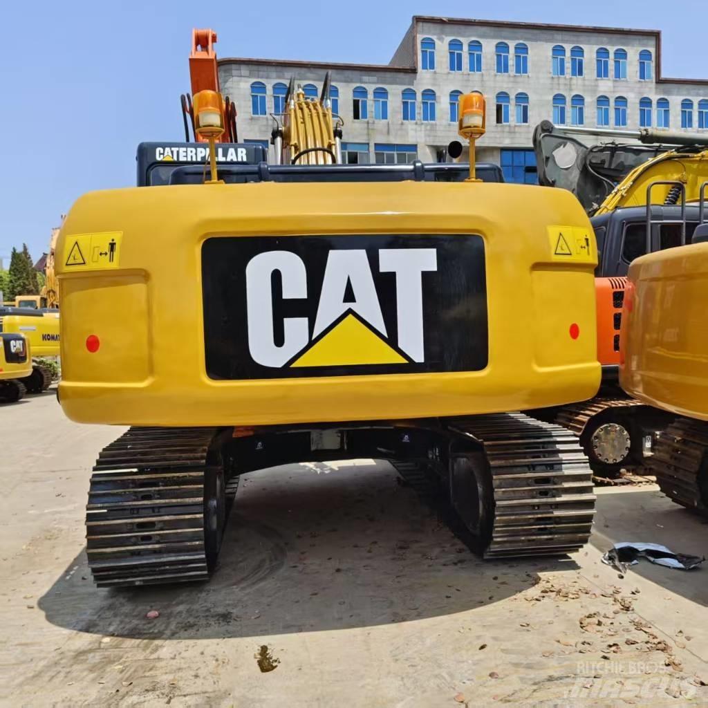 CAT 320 D Excavadoras de cadenas
