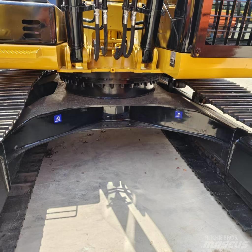 CAT 320 D Excavadoras de cadenas