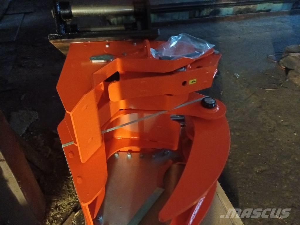  Woodcracker CL260 Procesadoras y cortadoras de leña