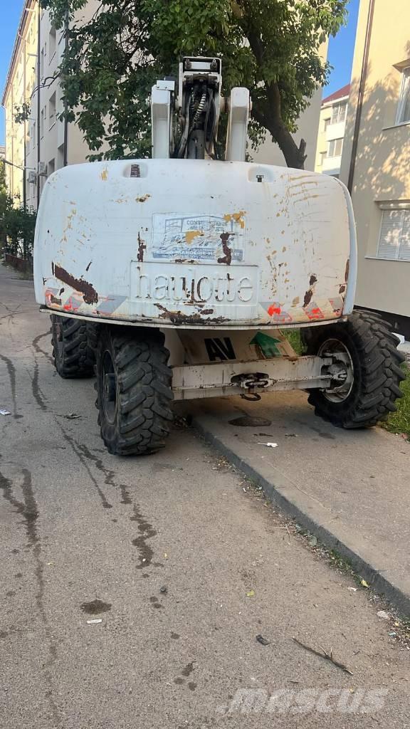 Haulotte H23 Montacargas de obra