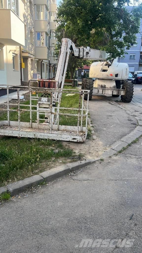 Haulotte H23 Montacargas de obra