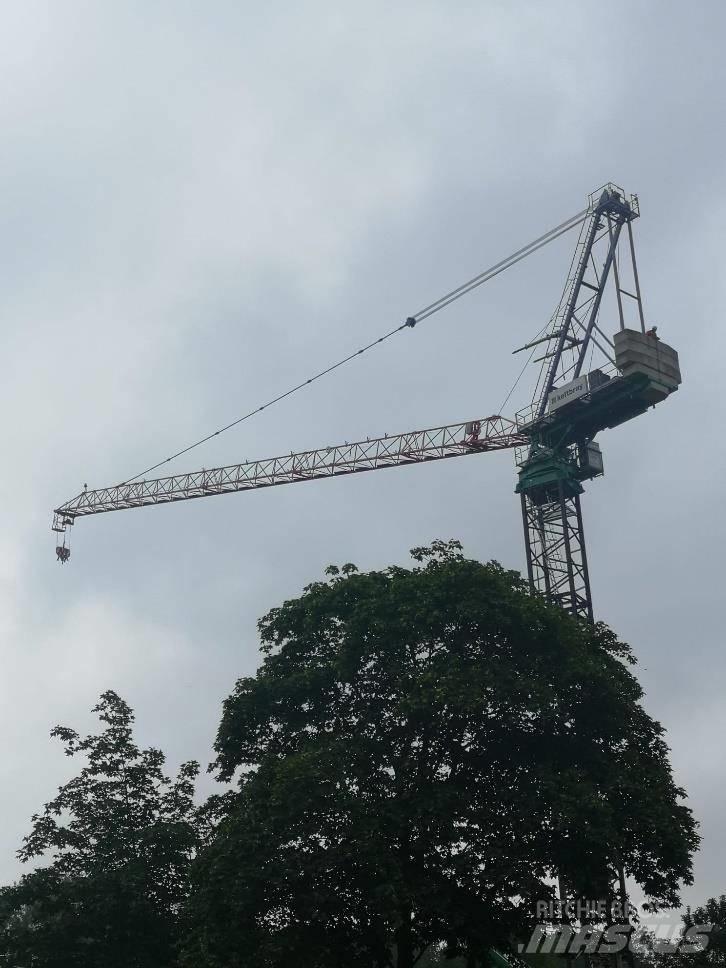 Terex CTL 260 -18 Grúas torre