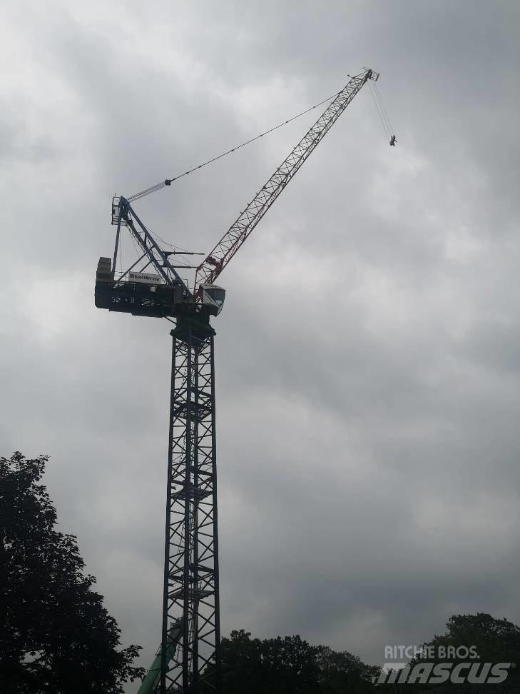Terex CTL 260 -18 Grúas torre