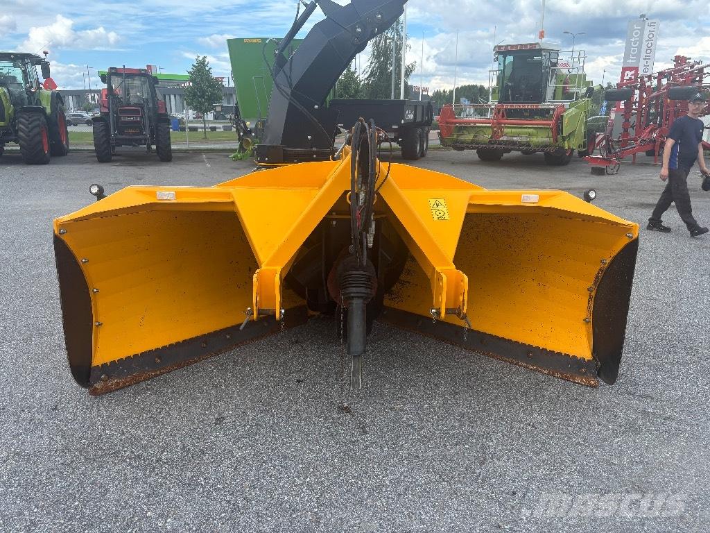 Wieska W 275 LAY Fresadoras quitanieves