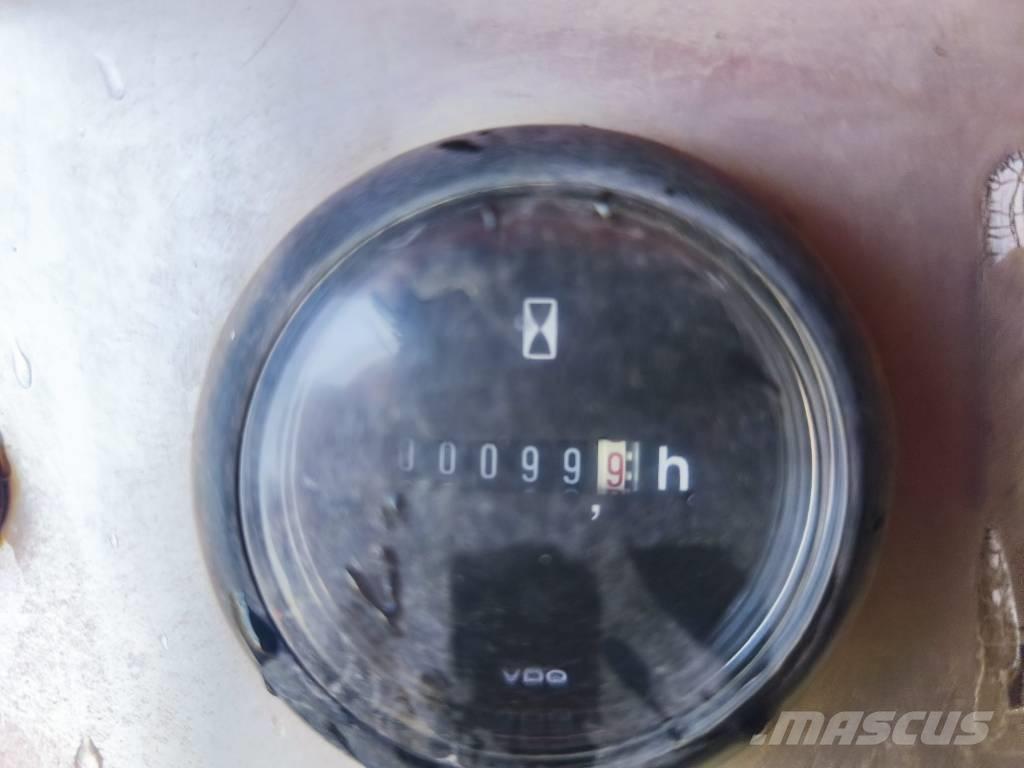 Merlo Cingo M 8 Dúmpers de obra