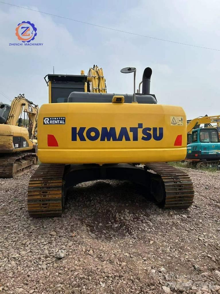 Komatsu PC 240-8 Excavadoras de cadenas