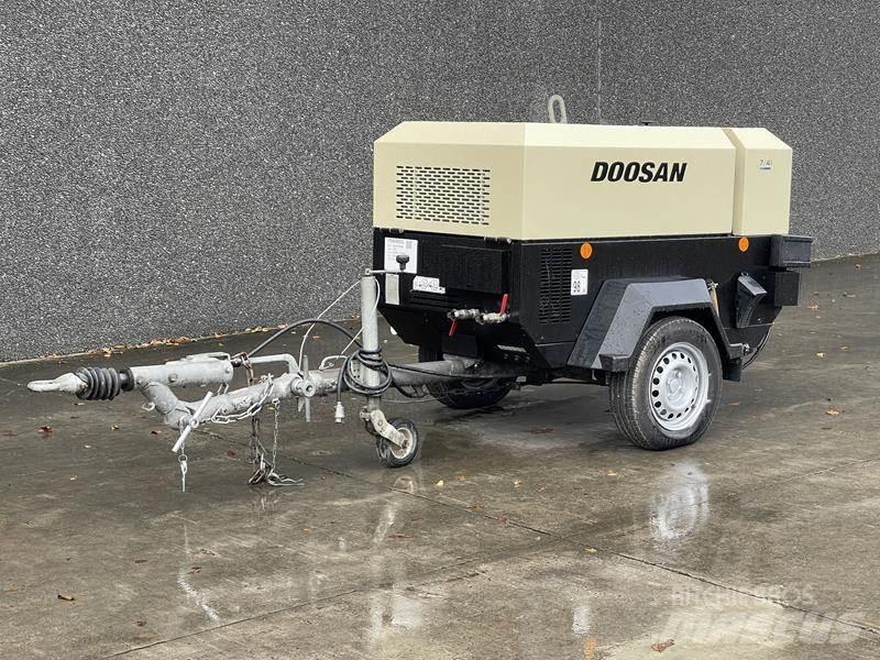Doosan 7 / 41 - N Compresores