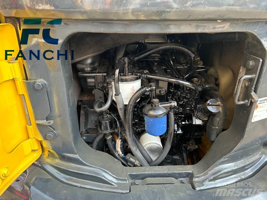 Komatsu PC30mr Mini excavadoras < 7t