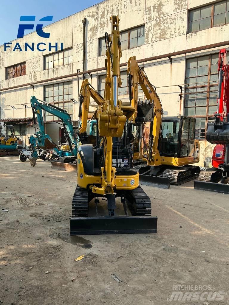 Komatsu PC30mr Mini excavadoras < 7t