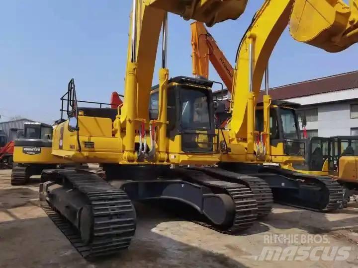 Komatsu PC 400-7 Excavadoras de cadenas