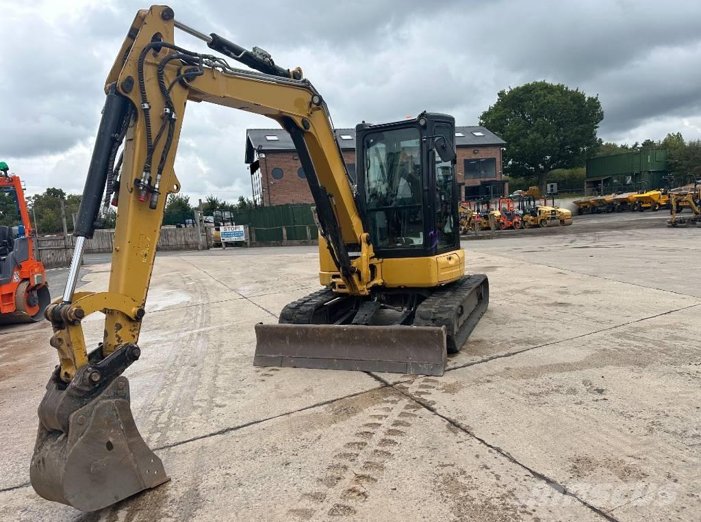 CAT 305 E2 CR Mini excavadoras < 7t